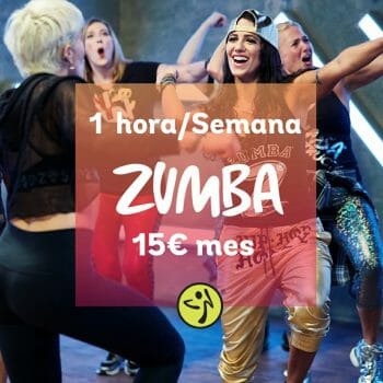 Clasess de Zumba on line | Zumba en casa 1h